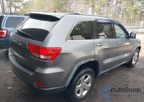 2012 Jeep Grand Cherokee Laredo z USA, uszkodzony, nr VIN 1C4RJFAT1CC211677